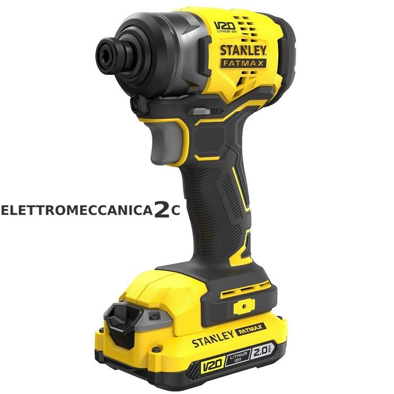 AVVITATORE A IMPULSI LITIO 18V