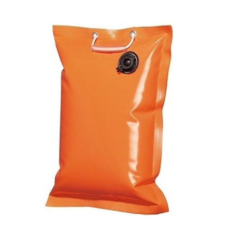 F.650 SACCO APP.PVC CM.60X40 C/LACCI