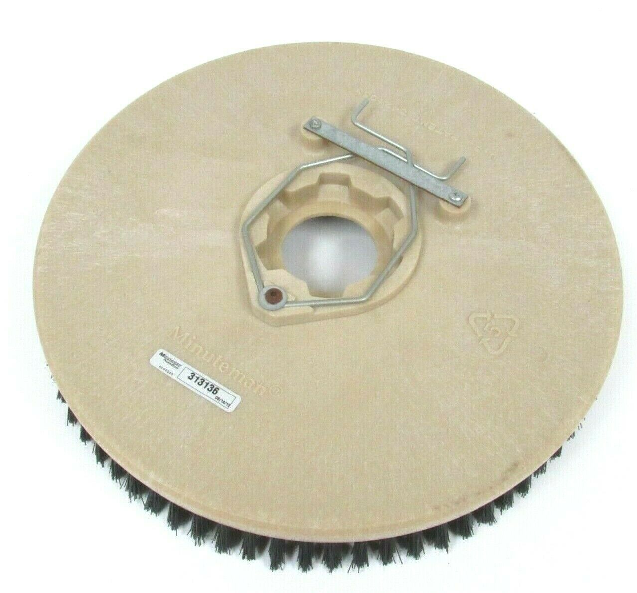 Minuteman Powerboss 313136 Brush