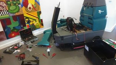 Spare Parts