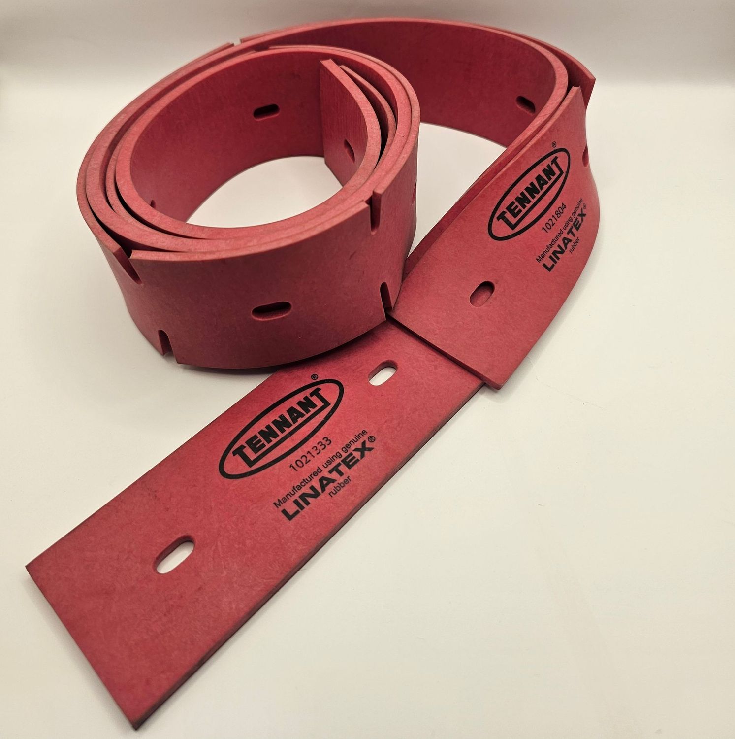 Tennant T500 Squeegee Blade Kit