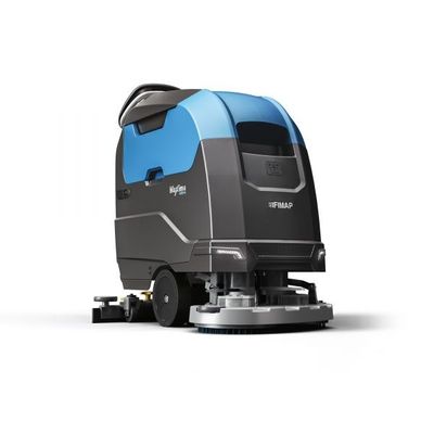 New Scrubber Dryers