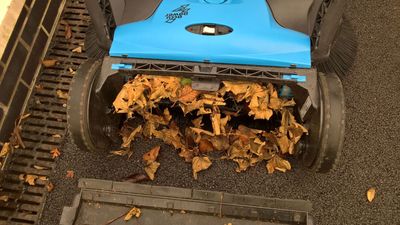 Sweeper - Hire
