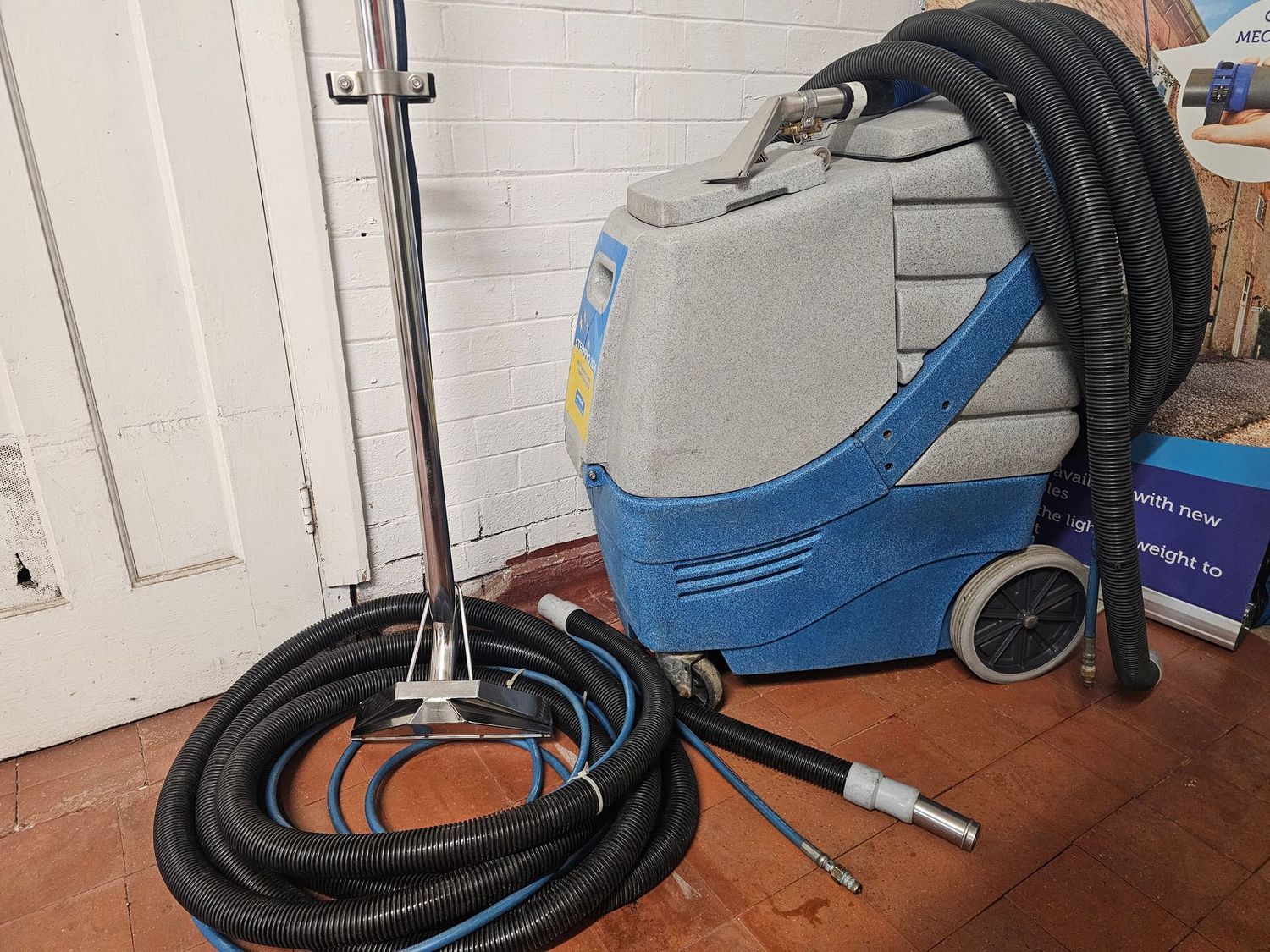 USED - Prochem Steempro