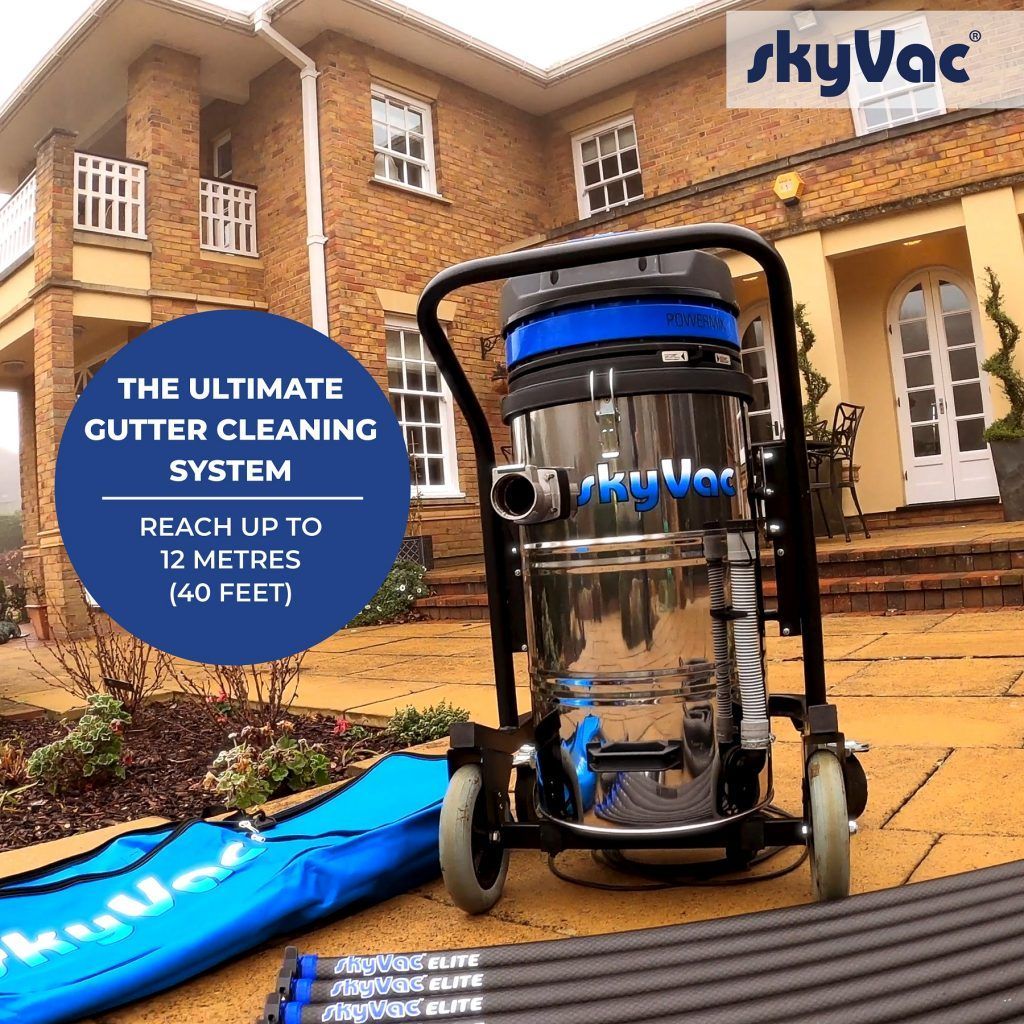 SkyVac Industrial 85 Hire