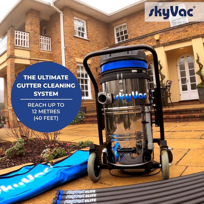 SkyVac Industrial 85 Hire