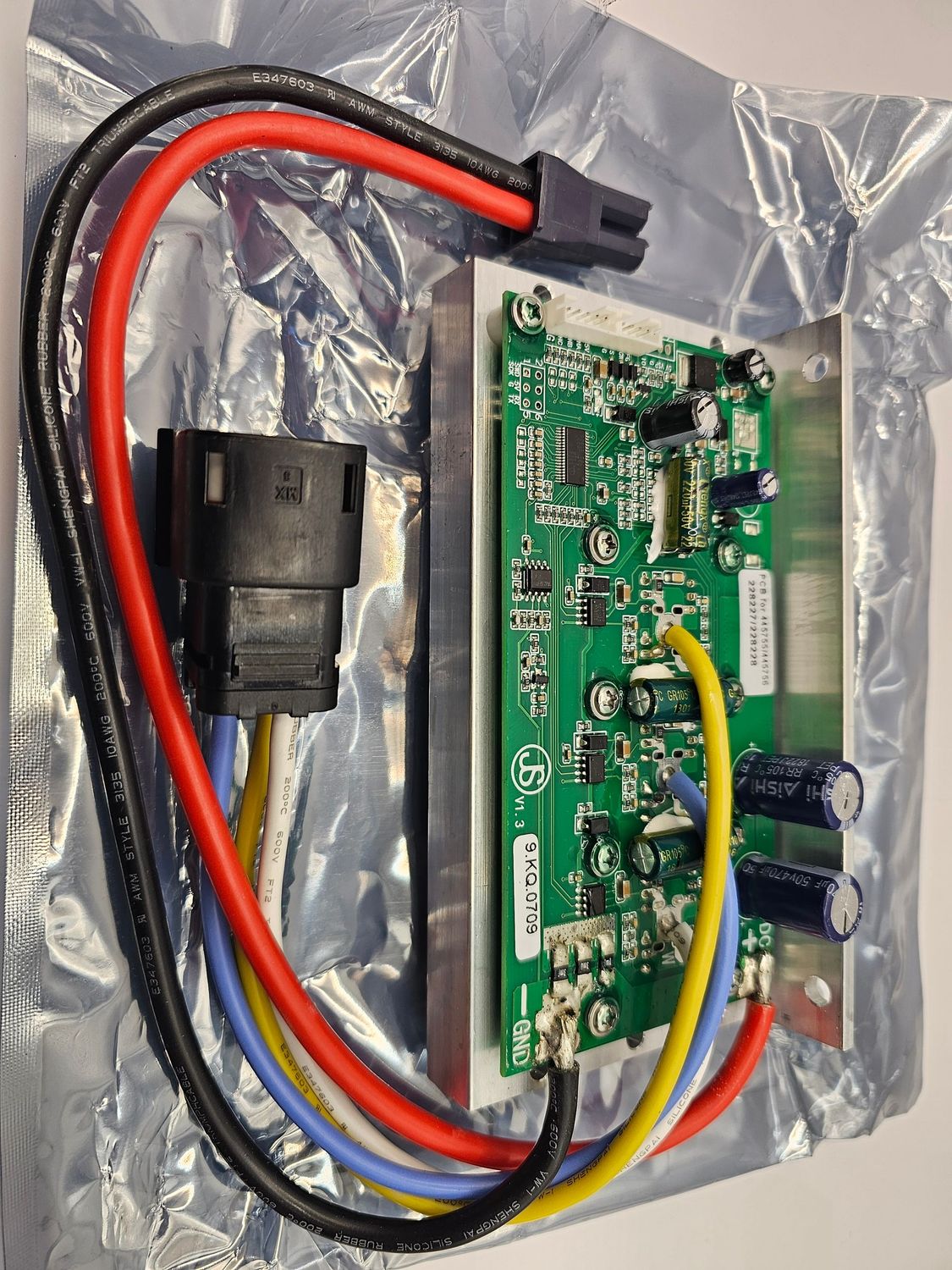 Fimap Magna Brush Drive Control Board 448896