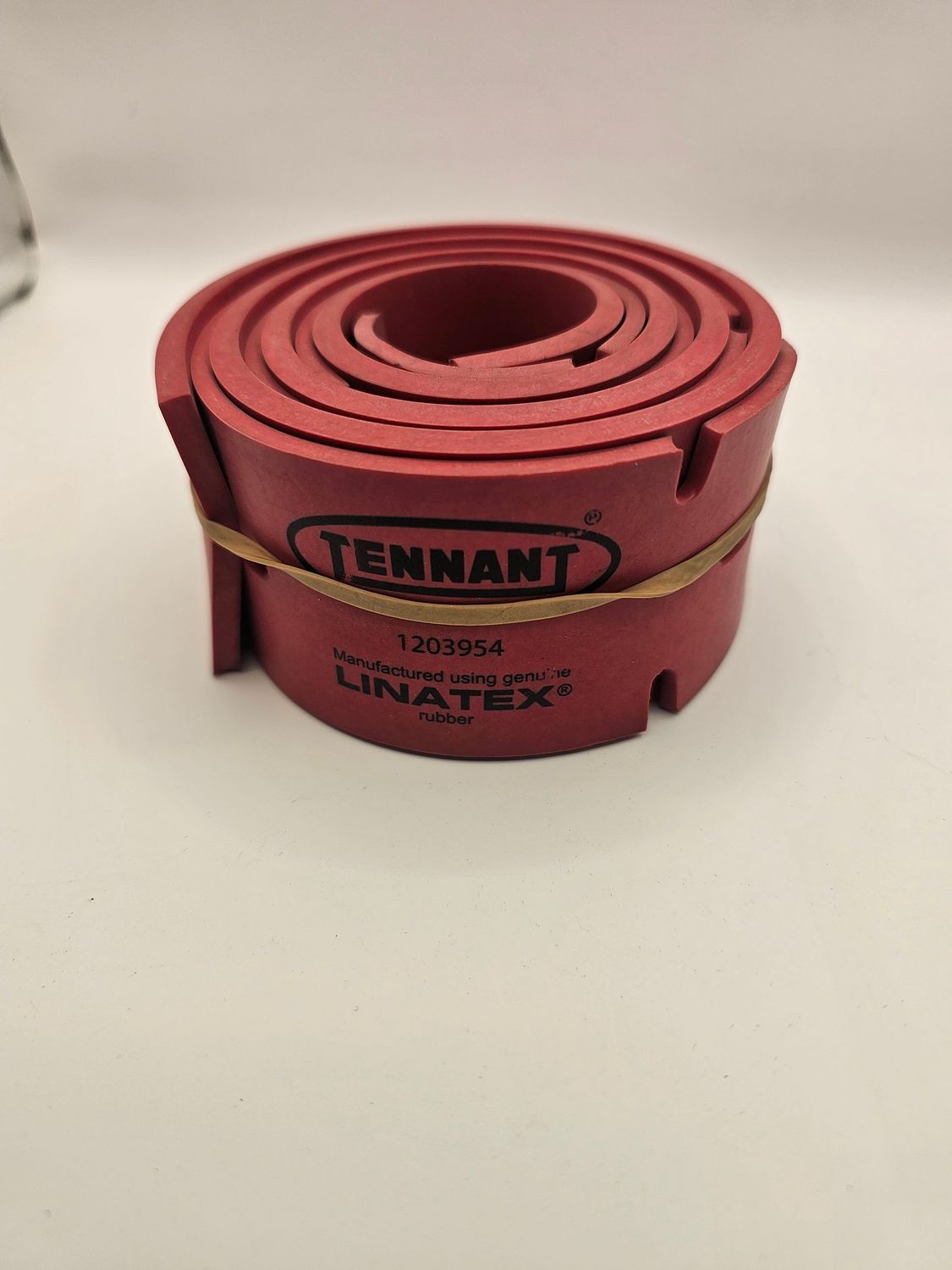 Tennant T300 Squeegee Blade Kit - Linatex