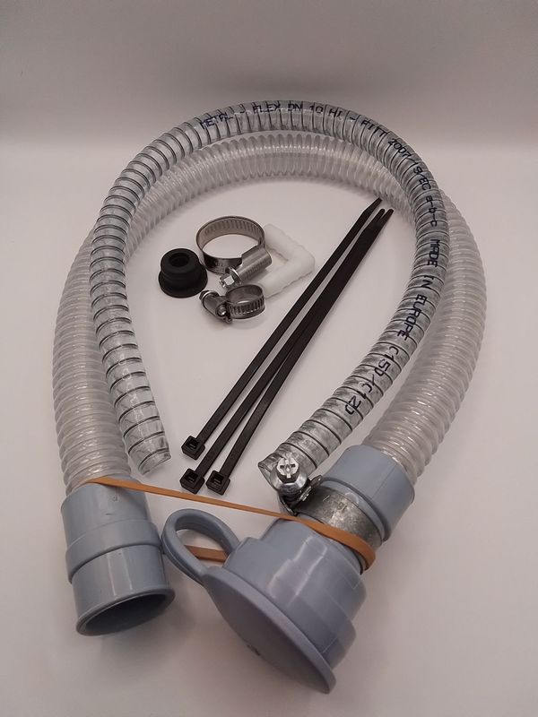 Nilfisk Hose Solution Kit BA/CA 430-510S