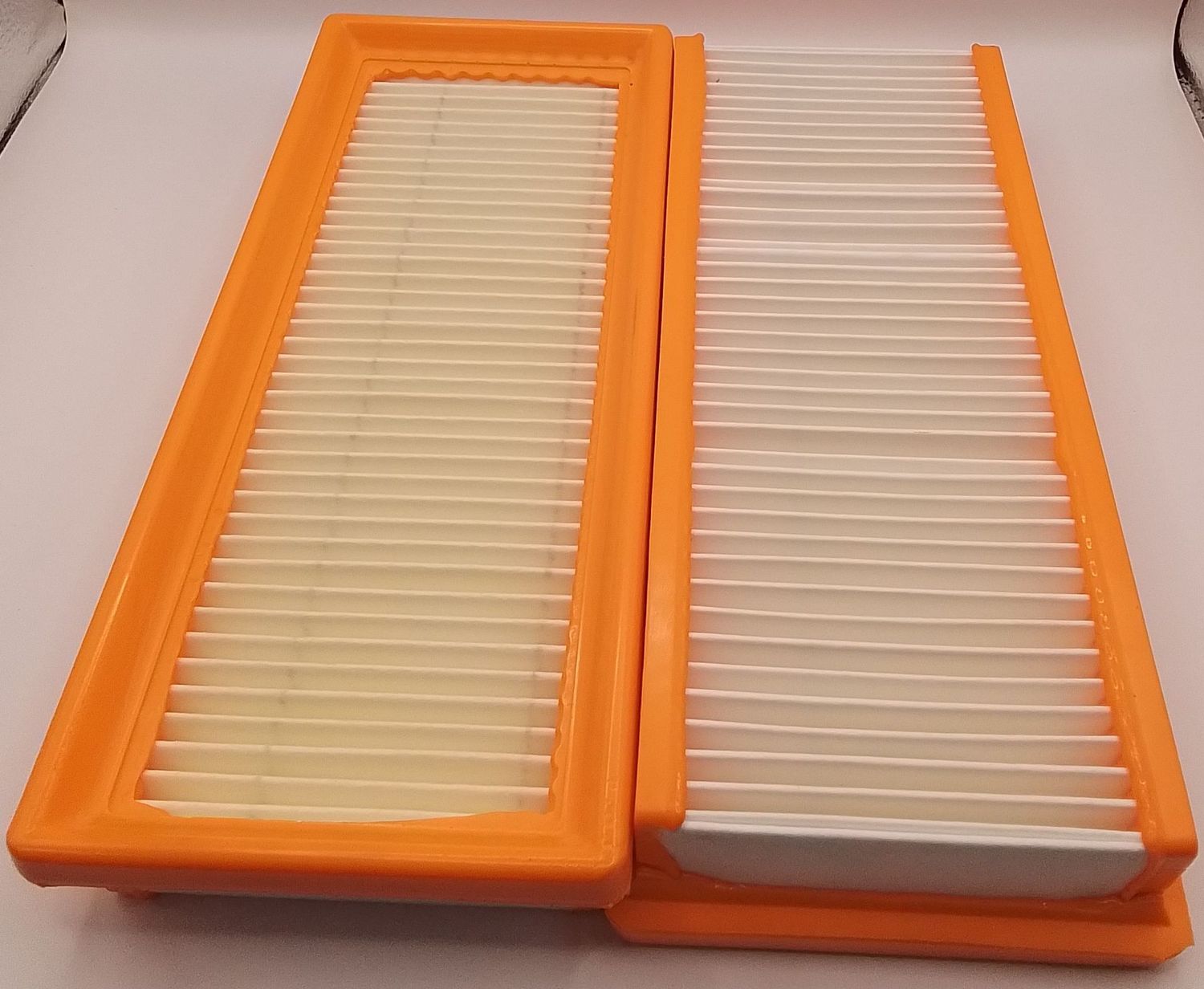 Nilfisk Alto Flat Filter Set