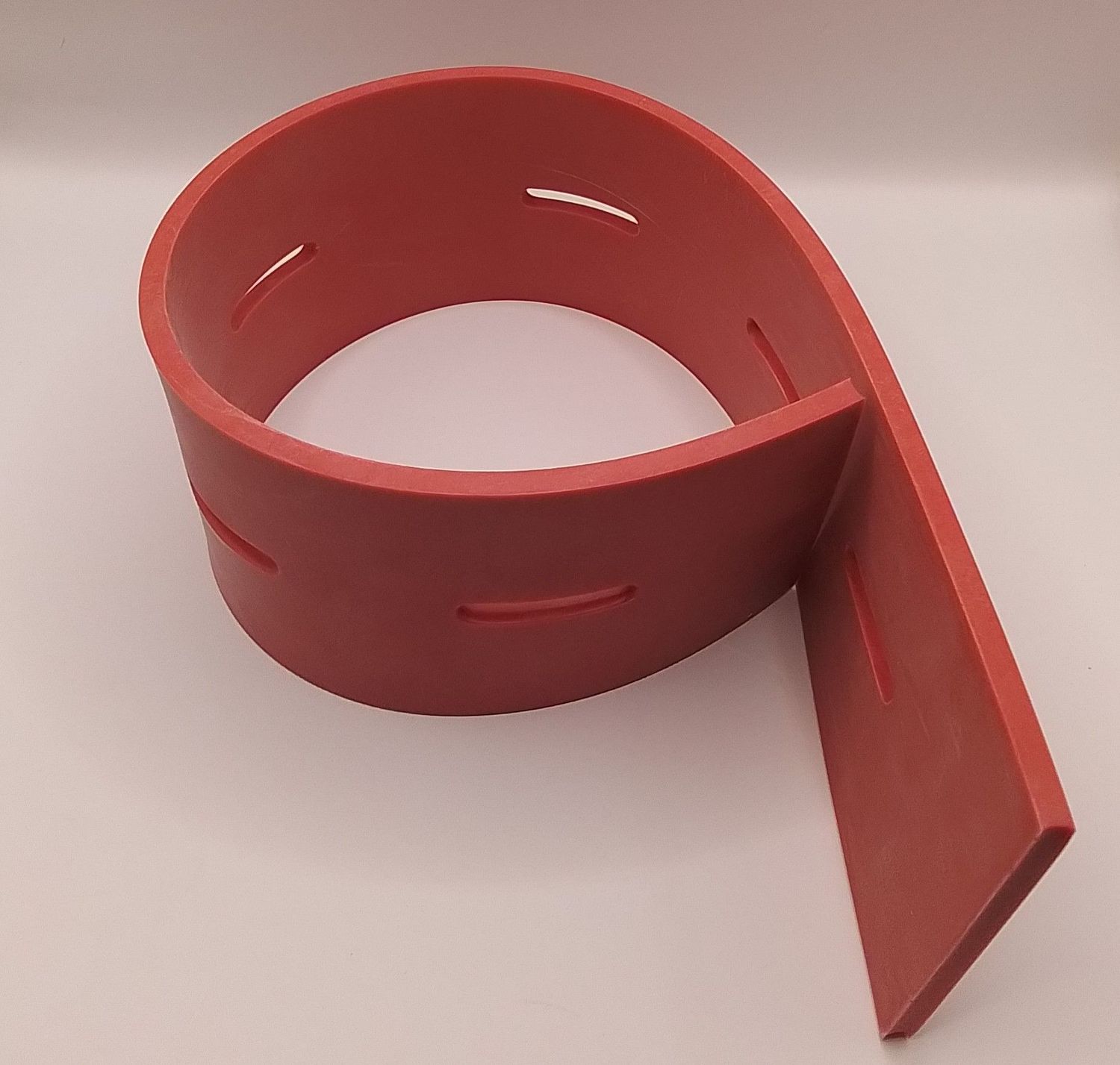 Nilfisk Blade Side Skirt