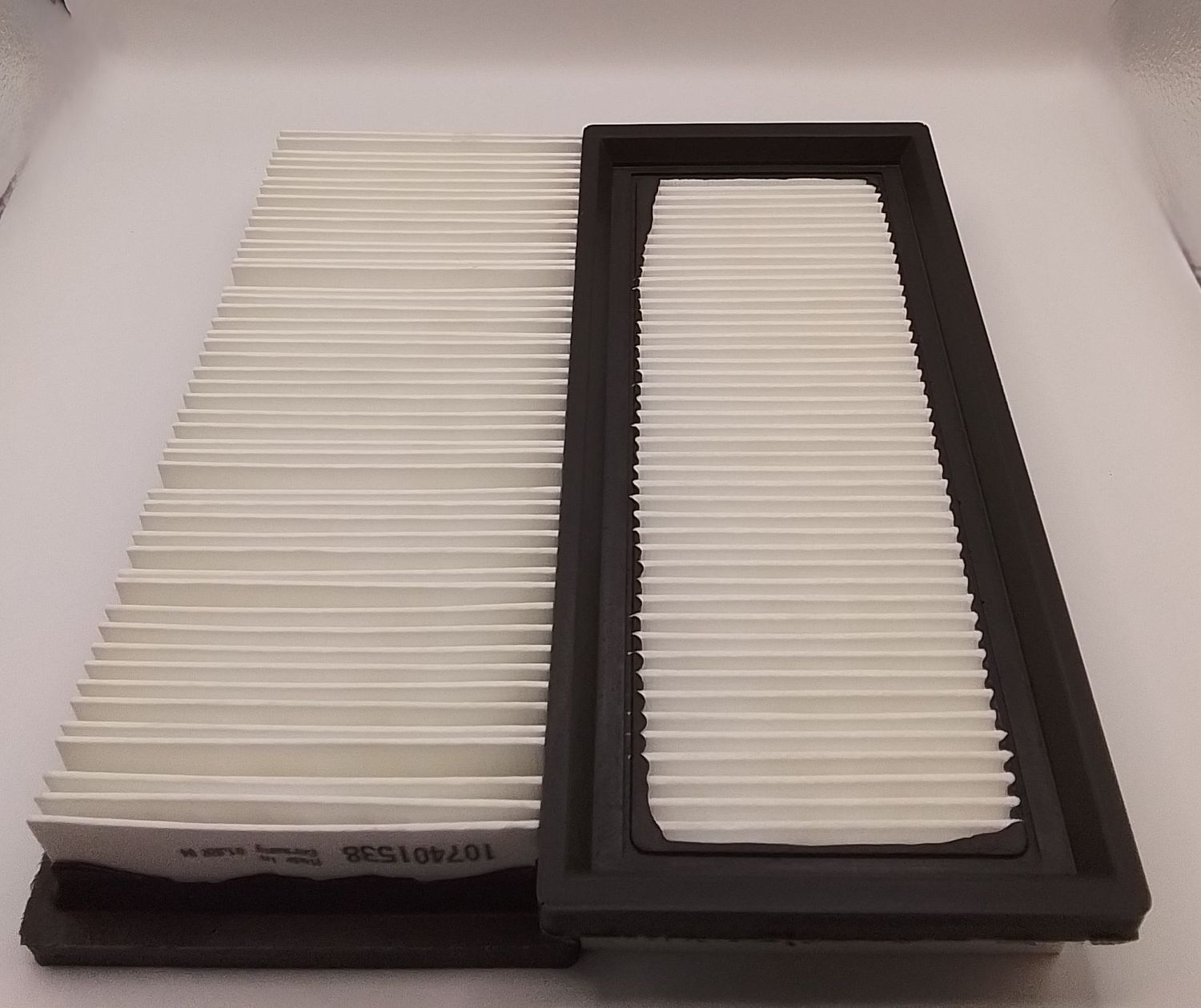 Nilfisk Flat Filter Pet Nano M-Class 2pcs