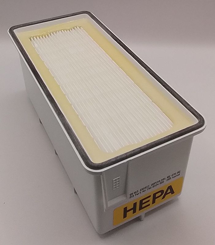 Nilfisk Hepa Filter
