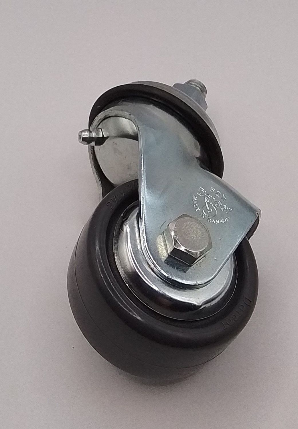 swivel castor