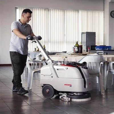 Comac Vispa XL Scrubber Dryer - For Hire