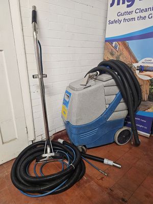 Used & Refurbished Carpet Cleaning Machines