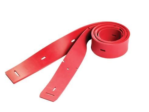 Nilfisk Squeegee Blades 370mm 14.5 Red Gum Kit