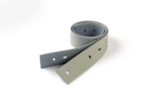 Nilfisk Squeegee Blades 740mm 29 Gum Rubber Kit