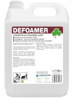Defoamer Concentrated Defoaming Agent 2x5ltr