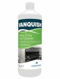 Vanquish Heavy Duty Oven Cleaner 6x1ltr