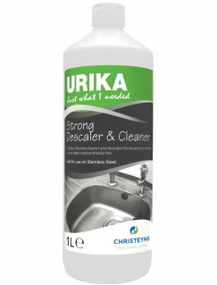 Urika Strong Descaler & Cleaner 6x1ltr