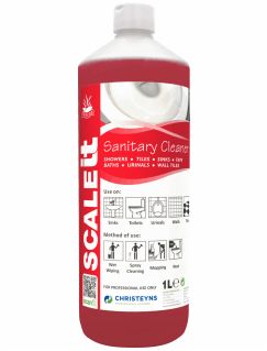 ScaleIT Sanitary Cleaner & Descaler 6X1LTR