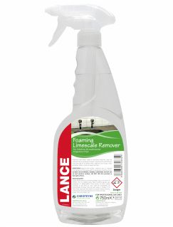 Lance Foaming Limescale Remover 6x750ml