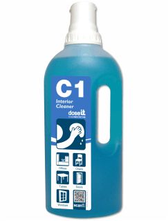 DoseIT C1 Interior Cleaner 8x1ltr