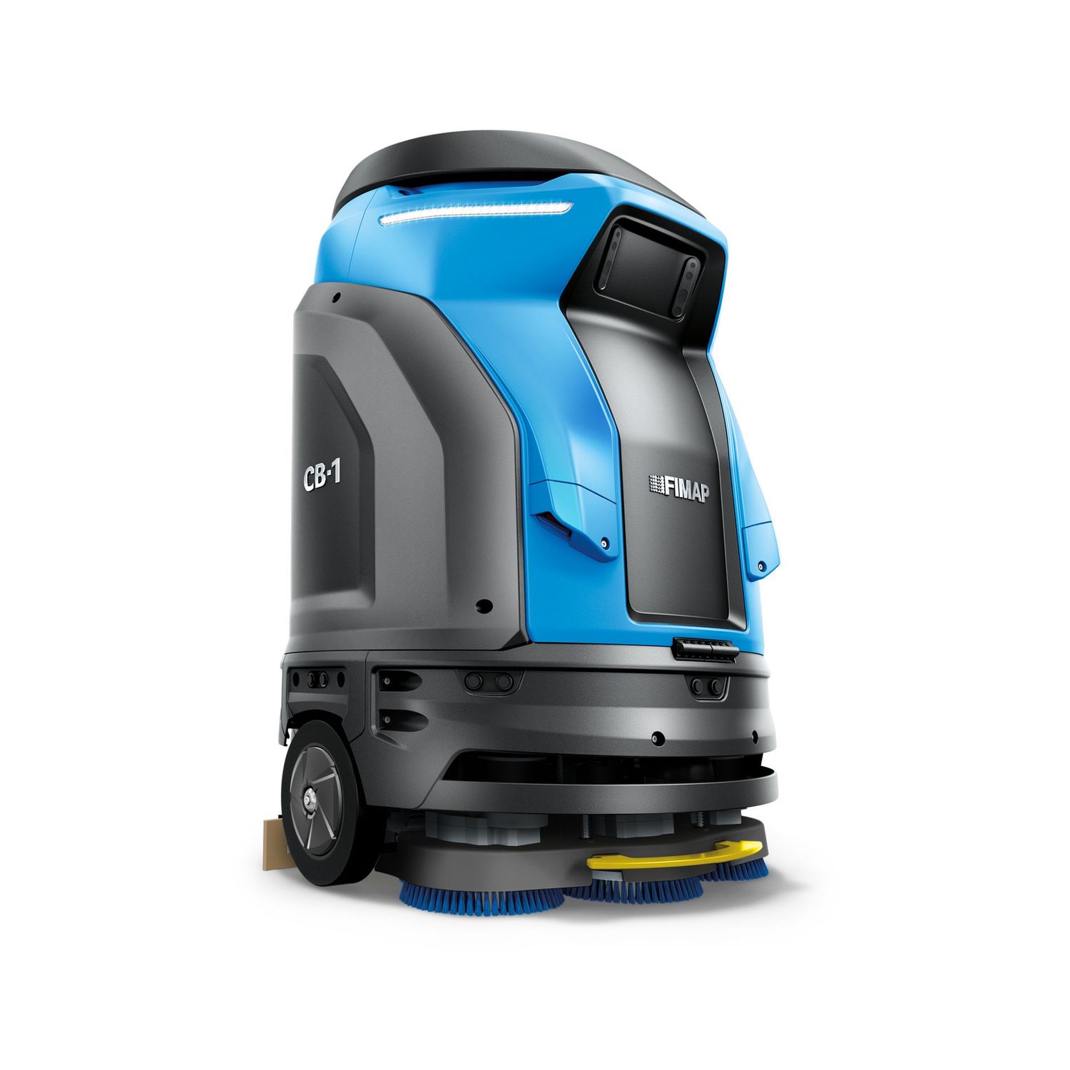 Fimap CB1 Autonomous Robotic Scrubber Dryer