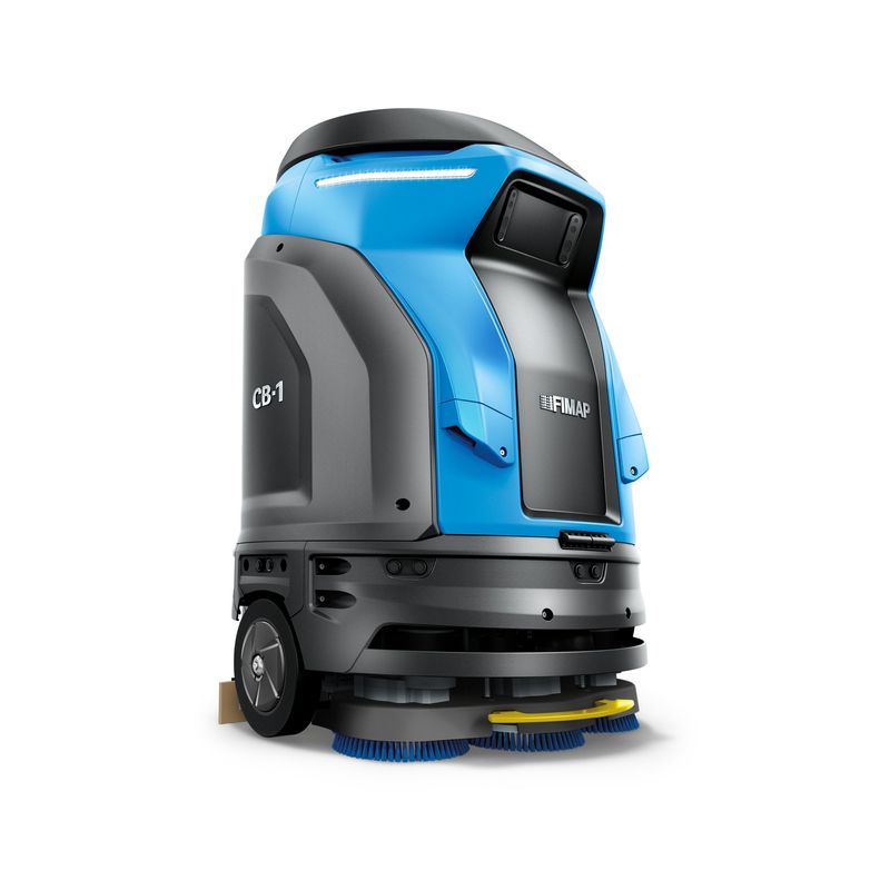 Fimap CB1 Autonomous Robotic Scrubber Dryer