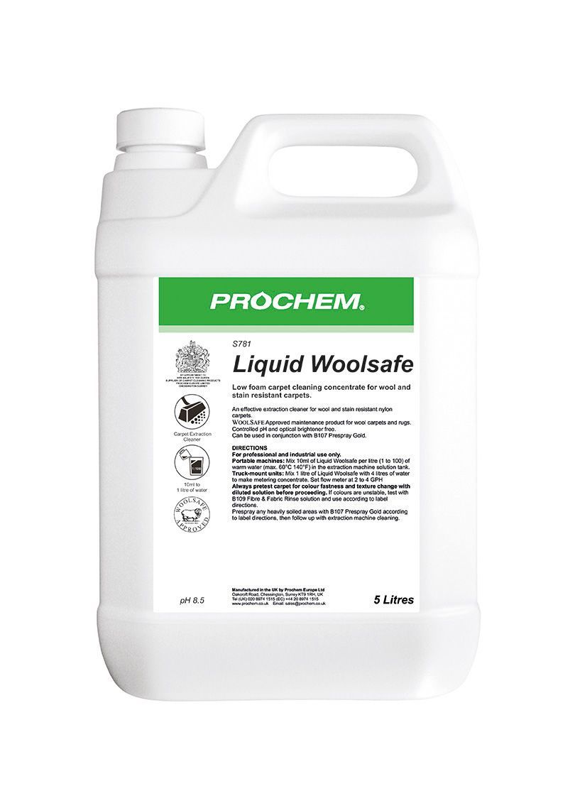 ProChem Liquid Woolsafe 5L