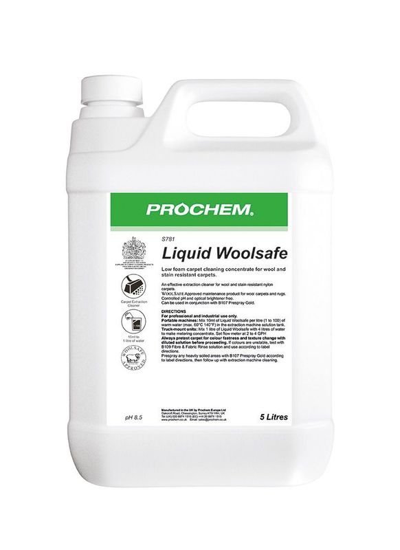 ProChem Liquid Woolsafe 5L