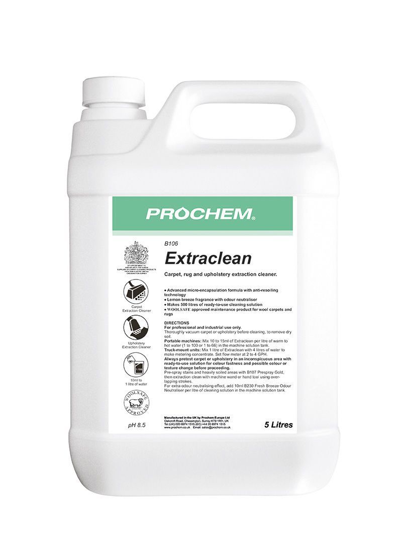 ProChem Extraclean 5L
