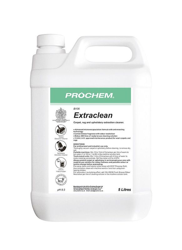 ProChem Extraclean 5L