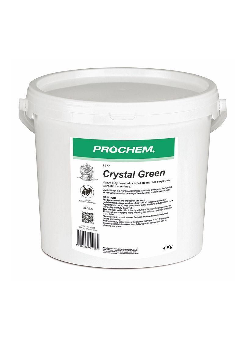 ProChem Crystal Green 4K