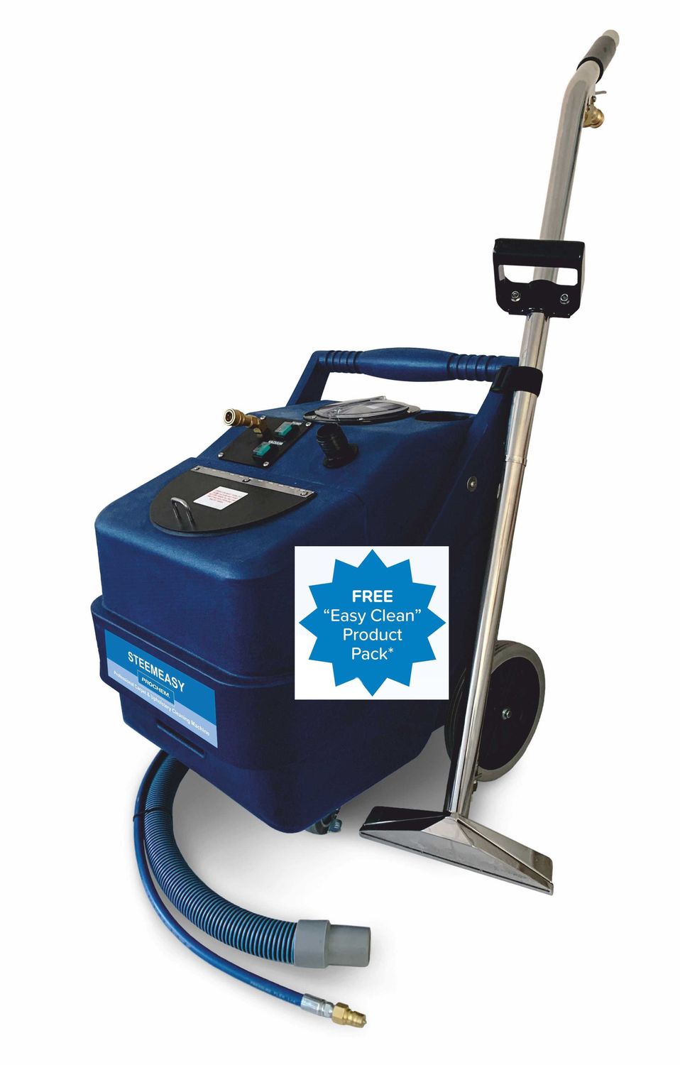Prochem Steemeasy Carpet Machine