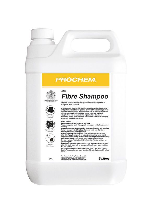 ProChem Fibre Shampoo 5L