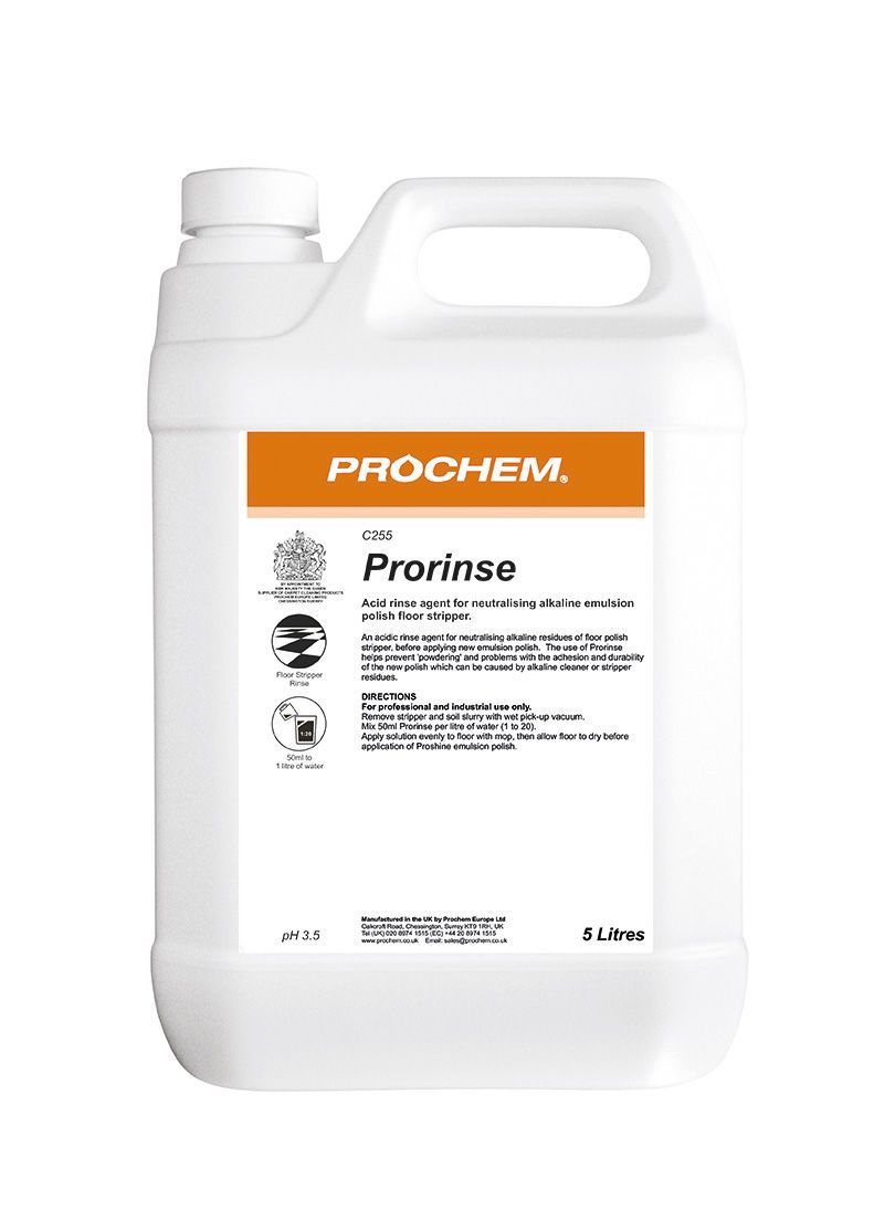 ProChem Prorinse 5L