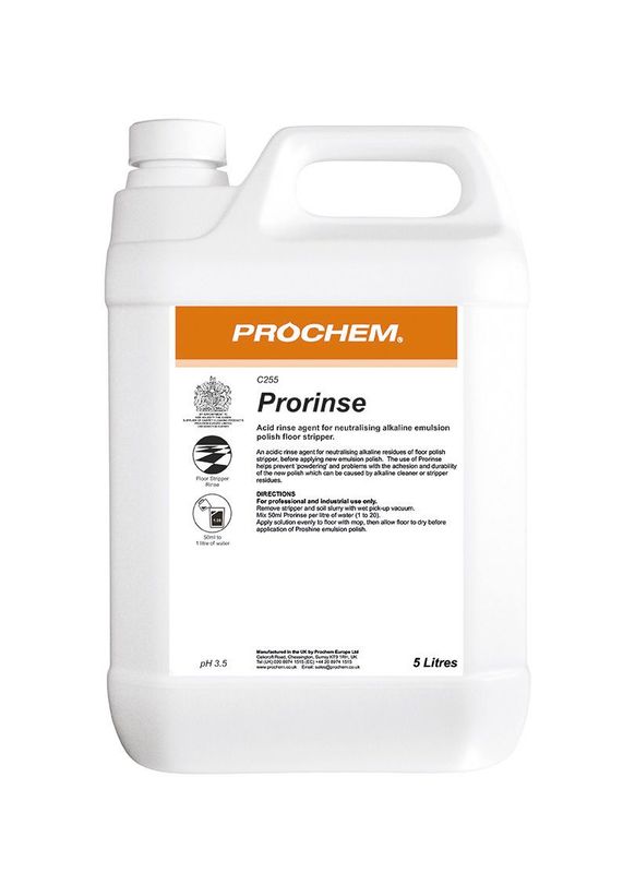ProChem Prorinse 5L