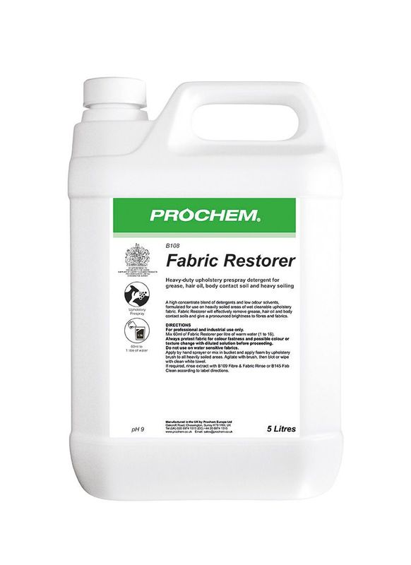 ProChem Fabric Restorer 5L