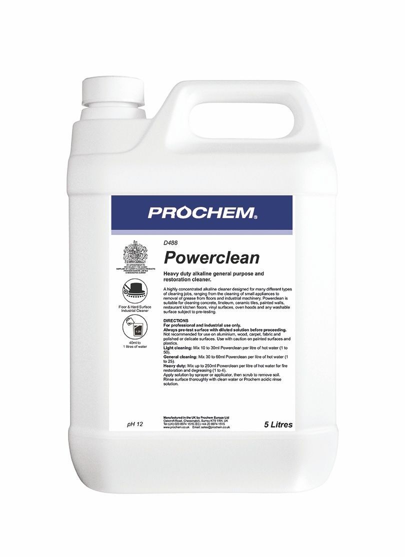 ProChem Powerclean 5L
