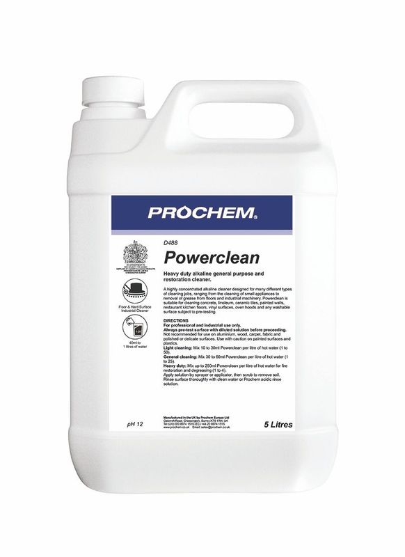 ProChem Powerclean 5L