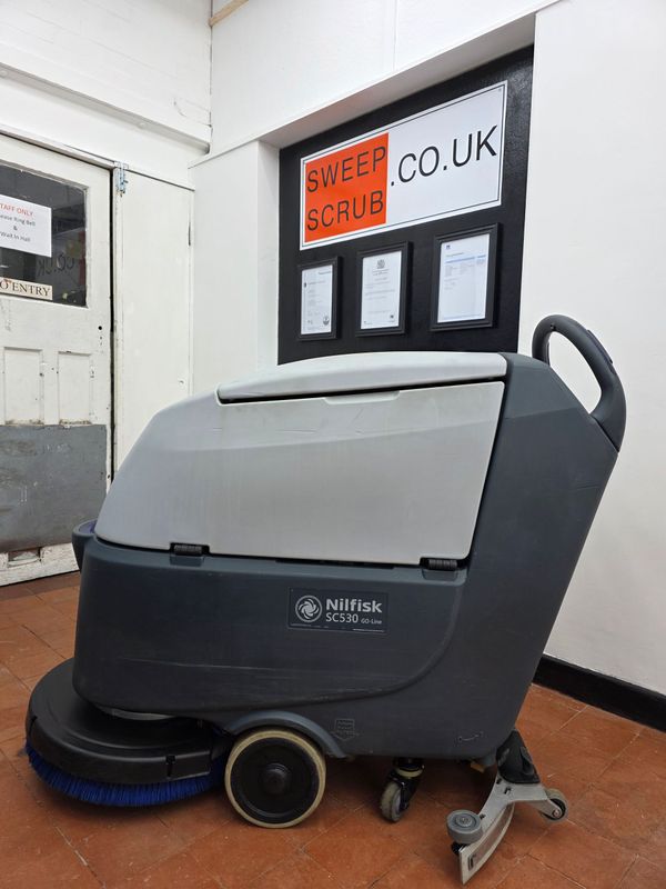 Nilfisk SC530 Go-Line - Trade In