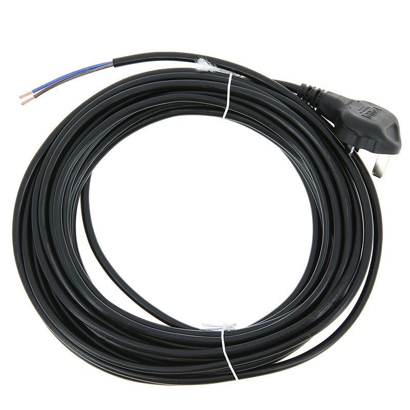 Vacuum Cleaner Flex 12m 1.0mm 2 Core 13 Amp
