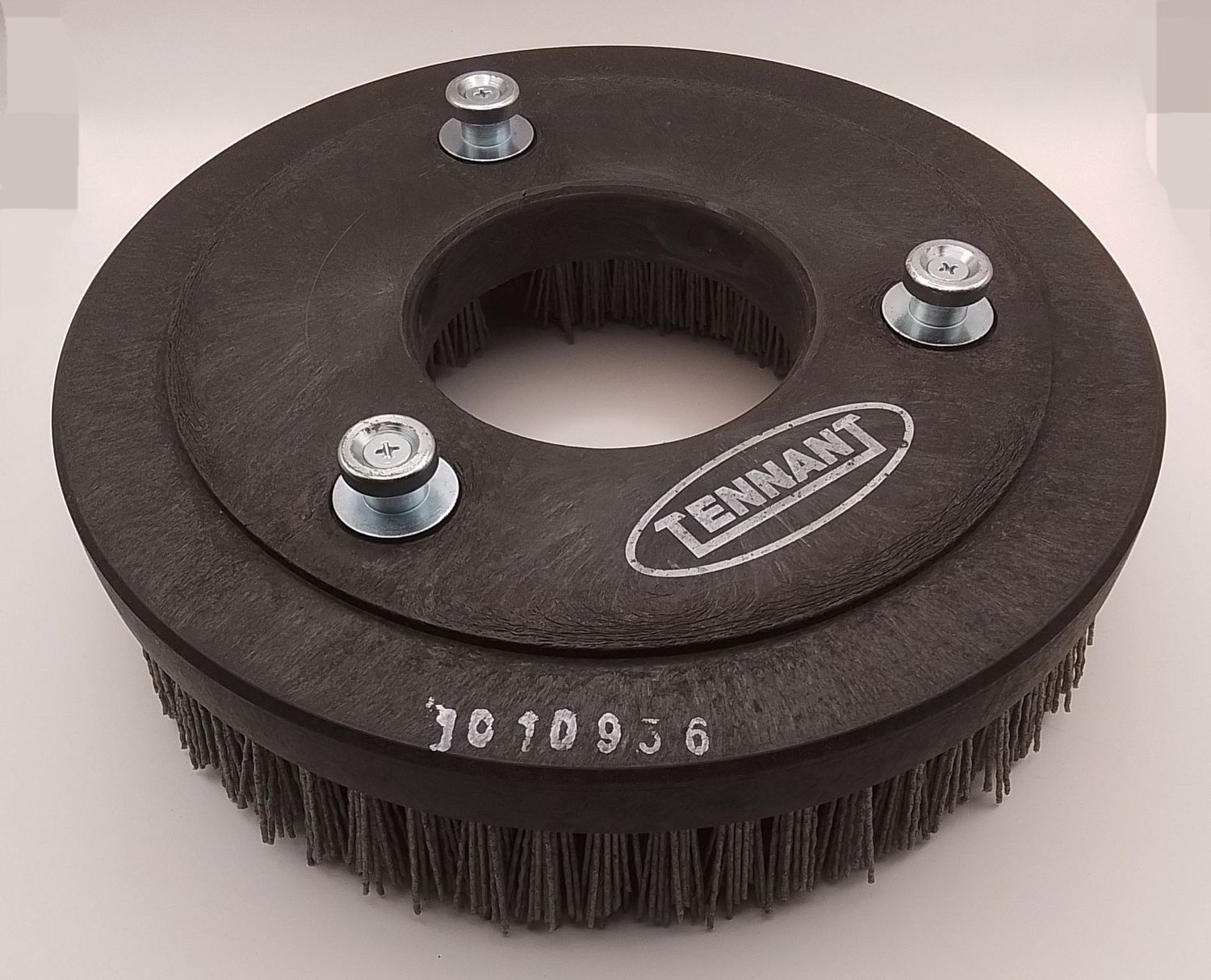 Tennant 10" (25cm) Disk Abrasive Scrub Brush