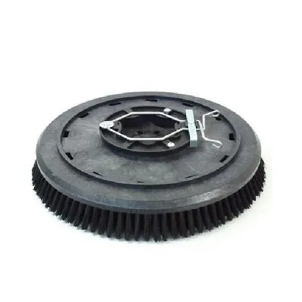 Tennant Polypropylene Disk Scrub Brush Assembly – 18 in / 457 mm (Pair)