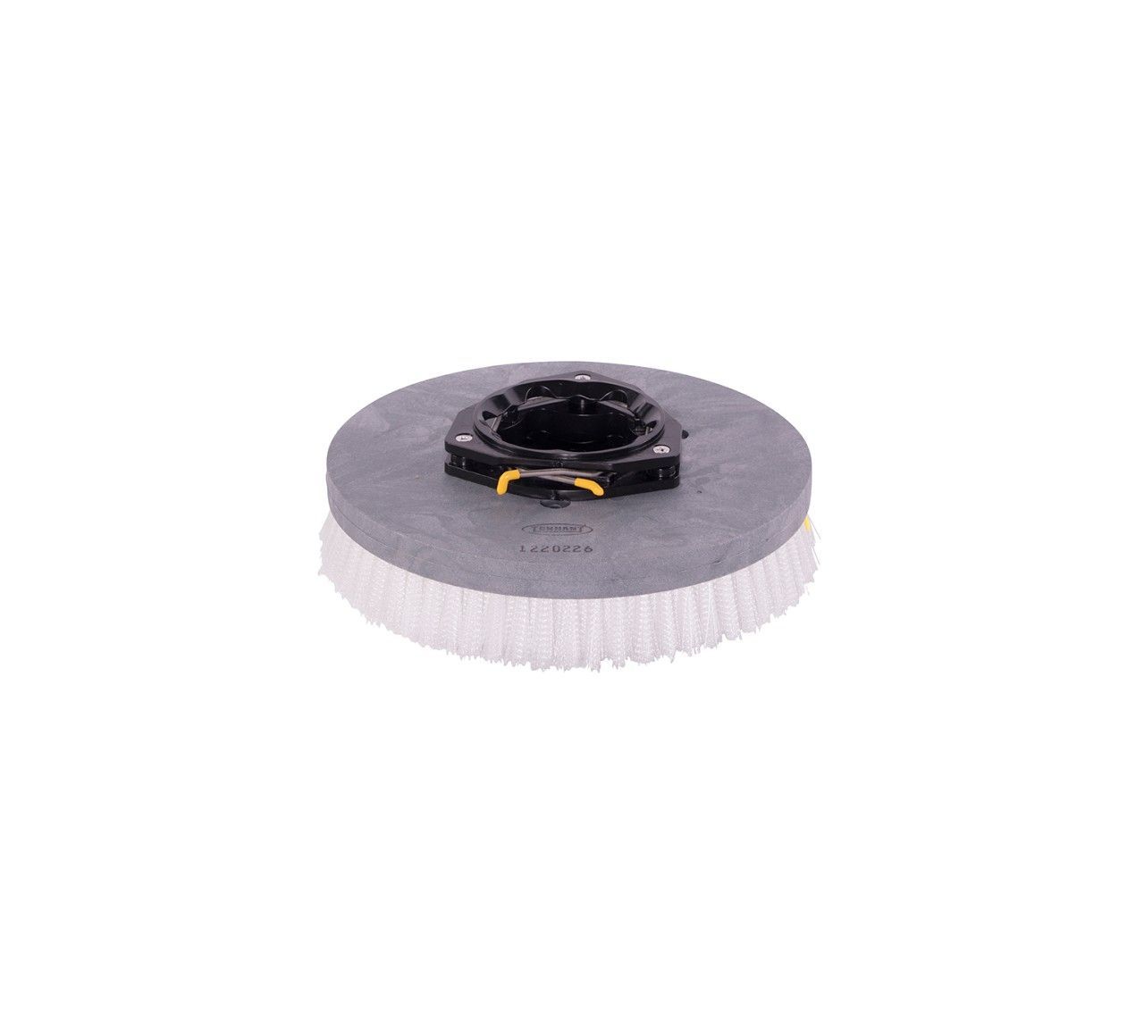 Tennant Nylon Disk Scrub Brush Assembly – 13 in / 330 mm (PAIR)