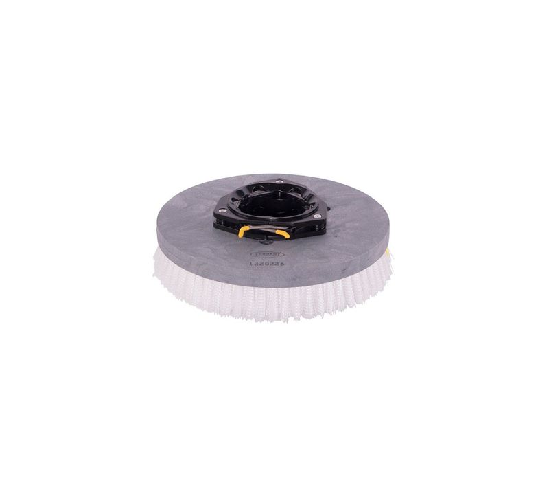 Tennant Nylon Disk Scrub Brush Assembly – 13 in / 330 mm (PAIR)