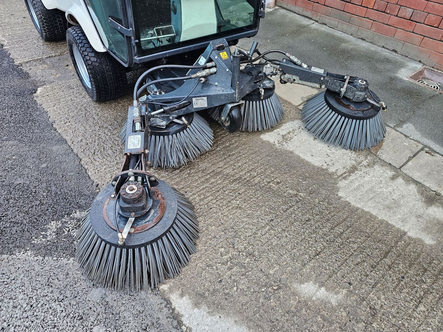 Nilfisk City Ranger 2250