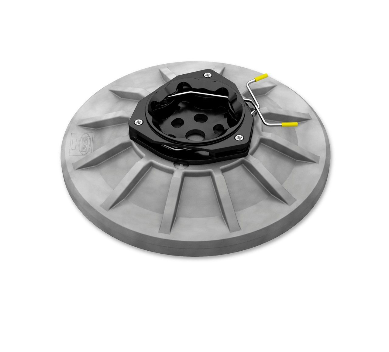 Tennant Driver Assy